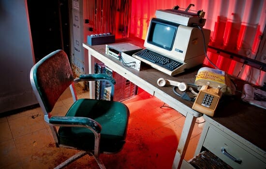 sales desk