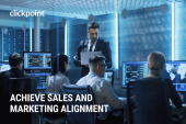 Achieve Sales and Marketing Alignment