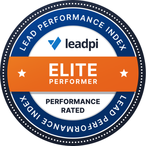 Elite Performer Badge