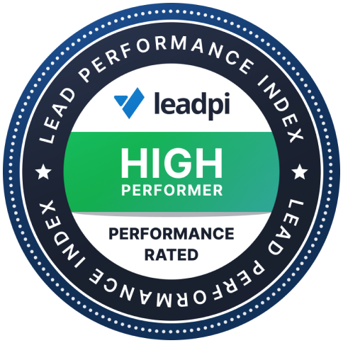 High Performer Badge