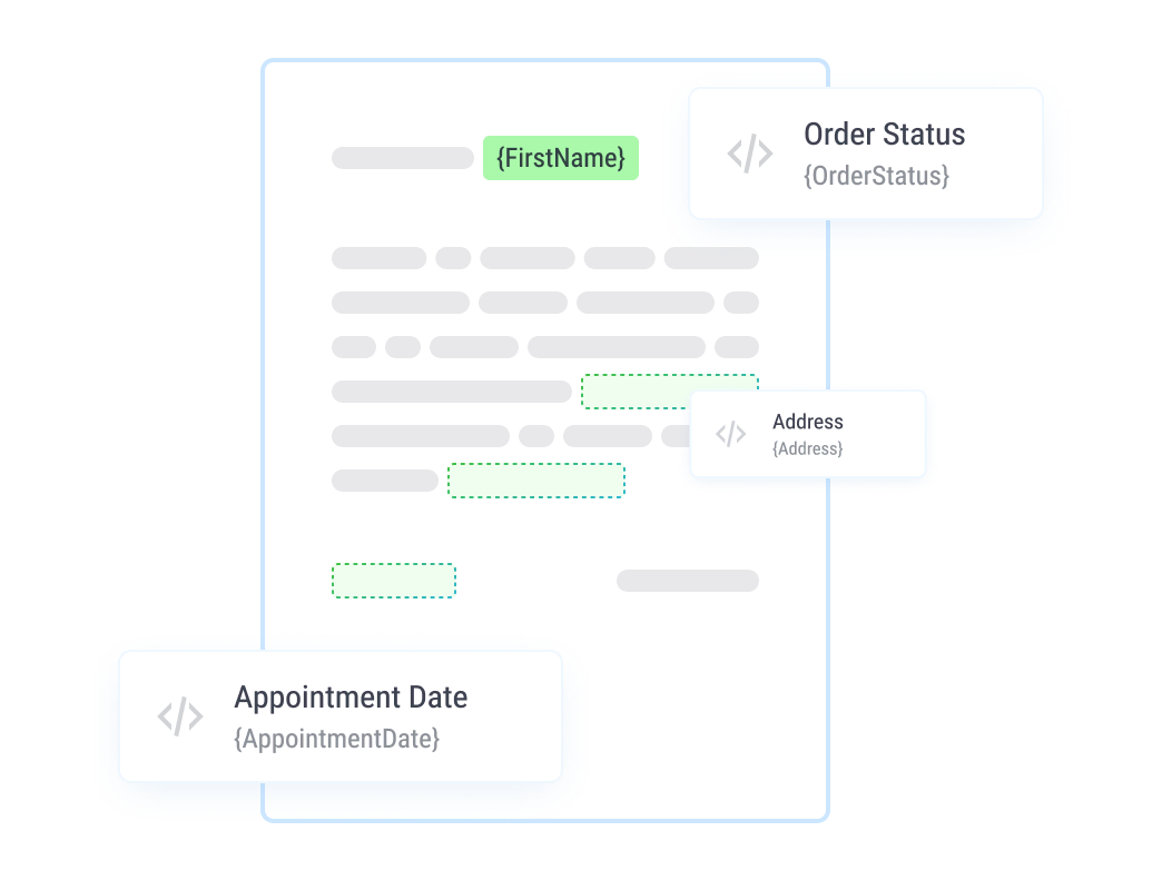 Build a repeatable sales engagement process with email templates