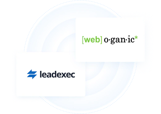 LeadExec and Weboganic