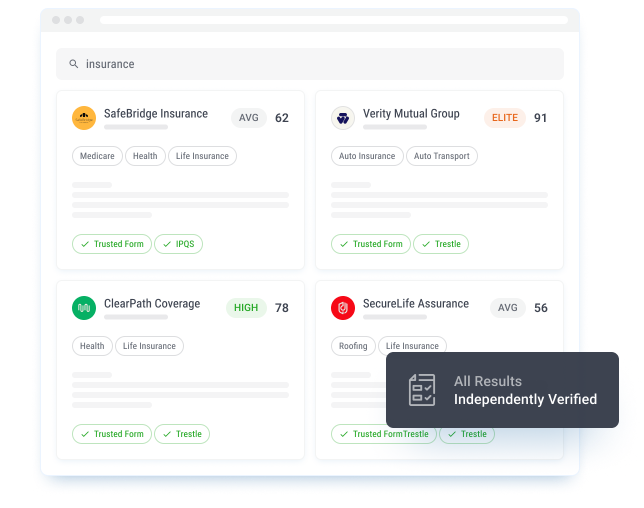 LeadPI Provider Search