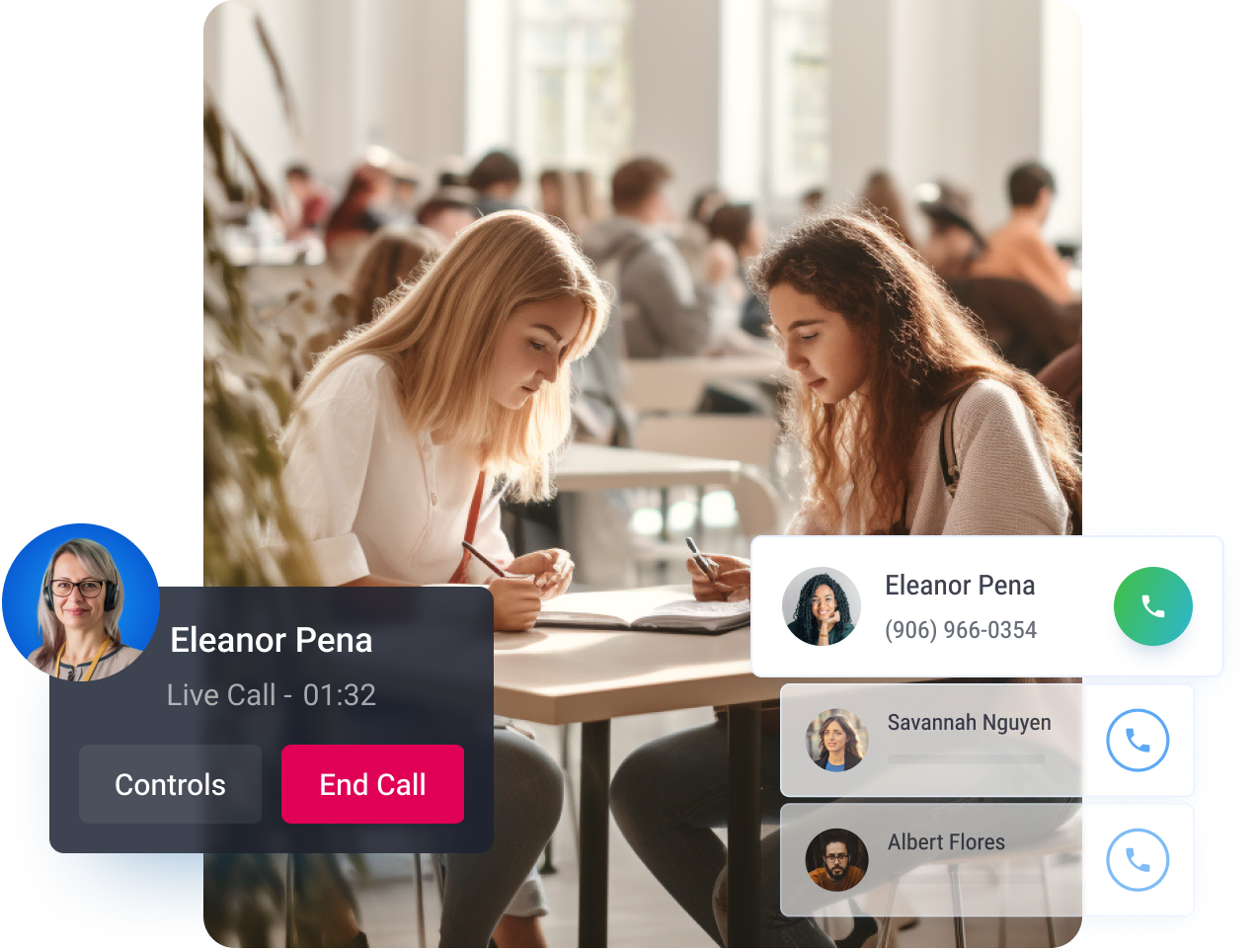 Enrollment Marketing Software for Admission Counselors