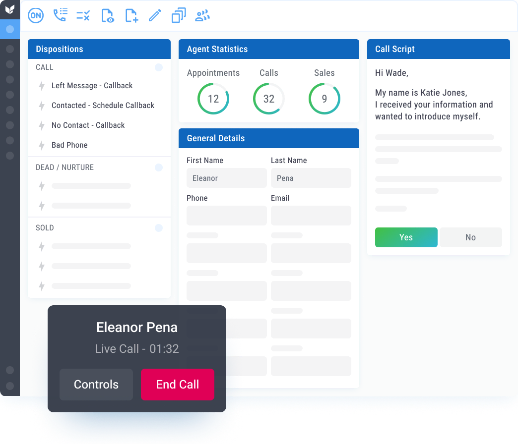 Power Dial Your Way to a 65%+ Contact Rate