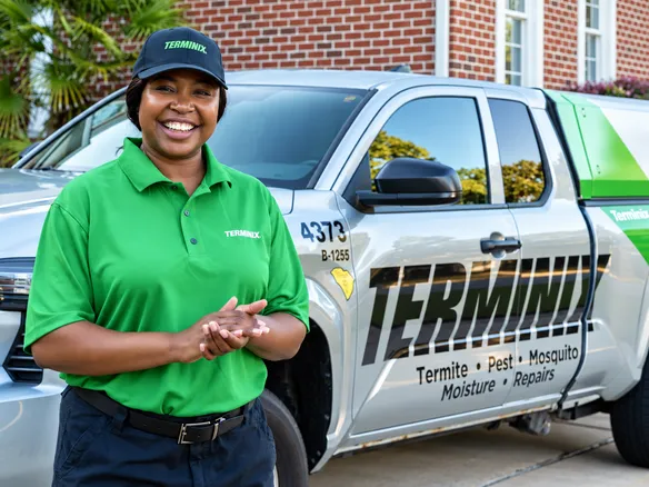 Terminix sales team