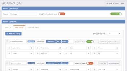 How to Configure Lead Fields & Sales Views in SalesExec | Customization Tutorial