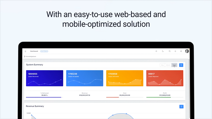 LeadExec Lead Distribution Software