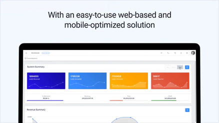 LeadExec Lead Distribution Software