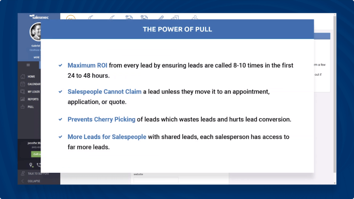 ClickPoint Lead Management Demonstration Video