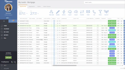 How to Navigate the SalesExec Lead Manager | Lead Management Tutorial