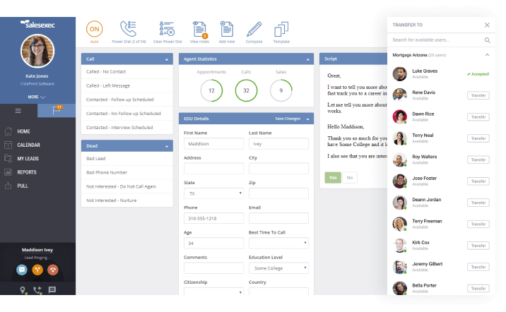 Convert More of Your Leads with Pull Lead Routing