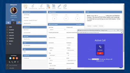 Pest Control Lead Management Software Demo | SalesExec