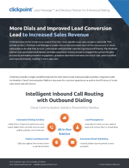 ClickPoint and Nextiva